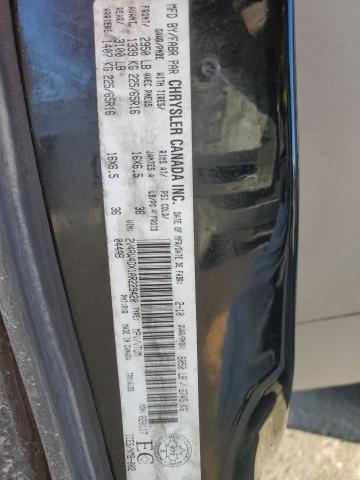 2010 VOLKSWAGEN ROUTAN S