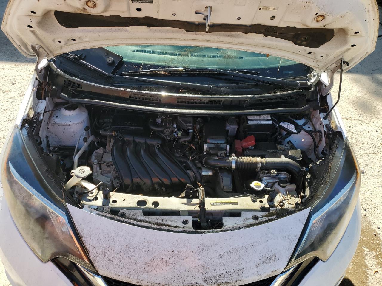 2017 Nissan Versa Note S VIN: 3N1CE2CP1HL353903 Lot: 53341195