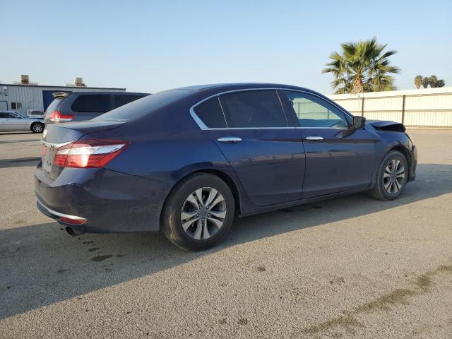 Седаны HONDA ACCORD 2016 Синий