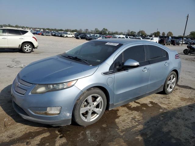 2013 Chevrolet Volt 