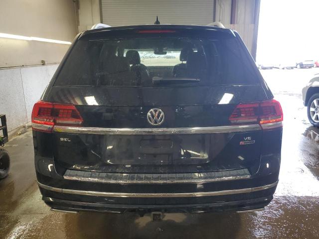  VOLKSWAGEN ATLAS 2019 Czarny