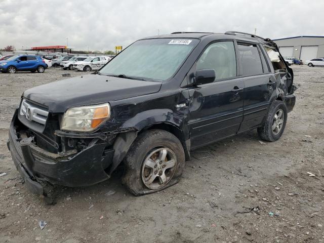 2007 Honda Pilot Exl