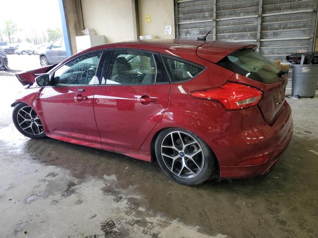  FORD FOCUS 2016 Red