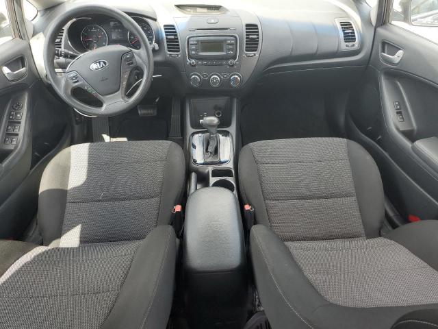  KIA FORTE 2017 Коричневый