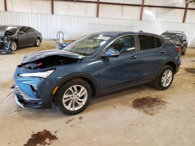  BUICK ENVISTA PR 2024 Синій