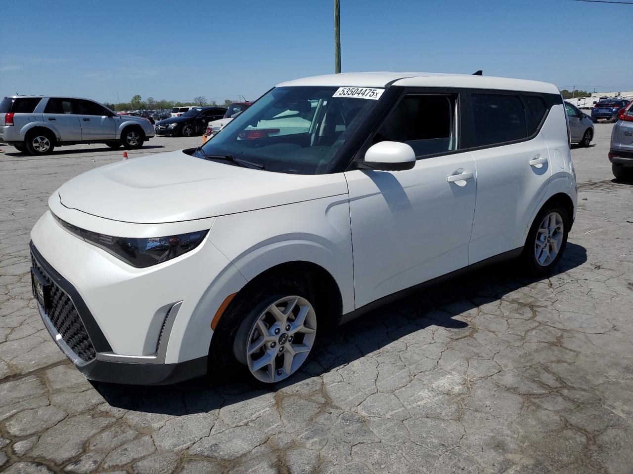2023 Kia Soul Lx იყიდება Lebanon-ში, TN - All Over