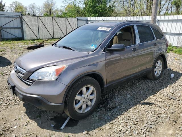 2009 Honda Cr-V Ex