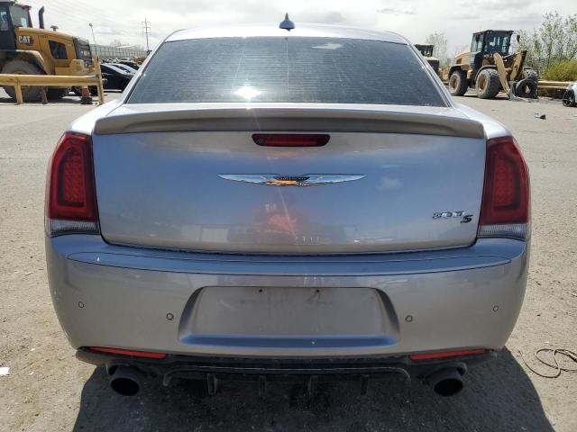 Седаны CHRYSLER 300 2015 Серый