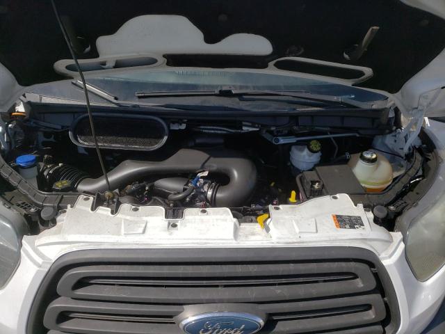 2015 FORD TRANSIT T-150