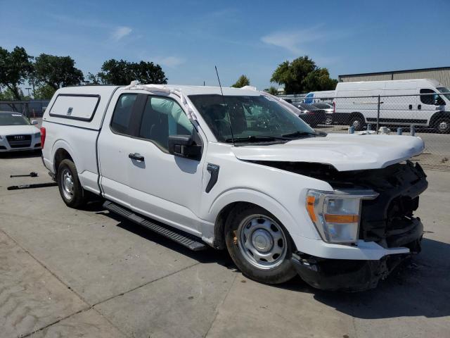  FORD F-150 2021 Белы