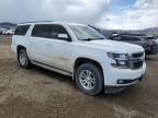 2016 Chevrolet Suburban K1500 Lt na sprzedaż w Helena, MT - Side