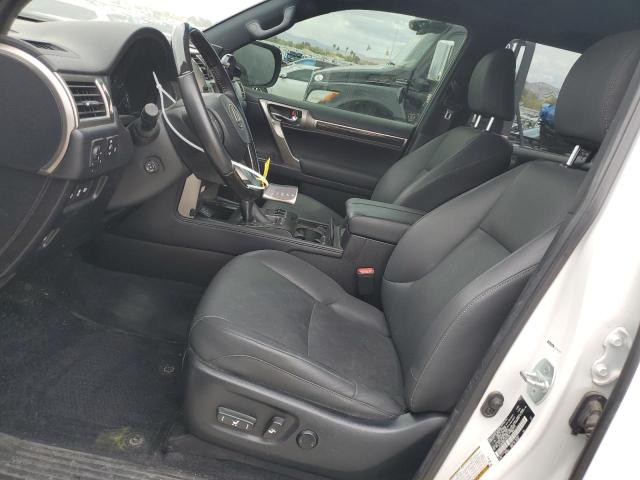  LEXUS GX 2020 Білий