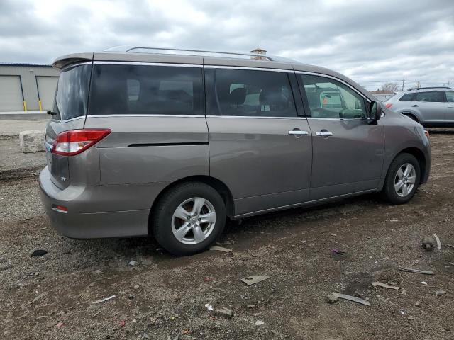  NISSAN QUEST 2017 Szary