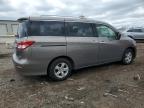2017 Nissan Quest S na sprzedaż w Chicago Heights, IL - Front End