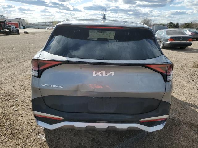  KIA SPORTAGE 2024 Szary