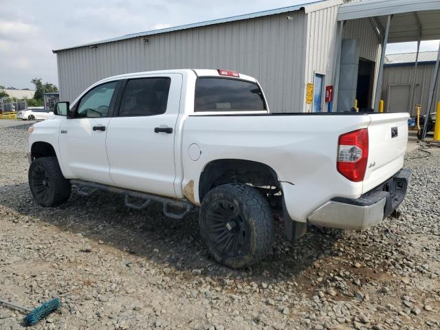  TOYOTA TUNDRA 2014 White