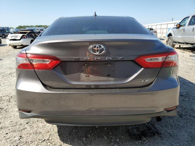  TOYOTA CAMRY 2020 Szary
