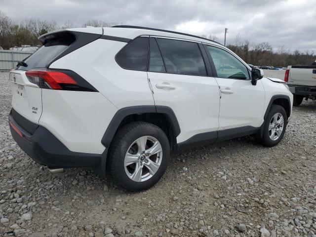  TOYOTA RAV4 2020 Biały