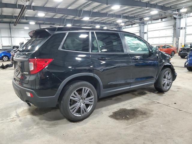  HONDA PASSPORT 2020 Czarny
