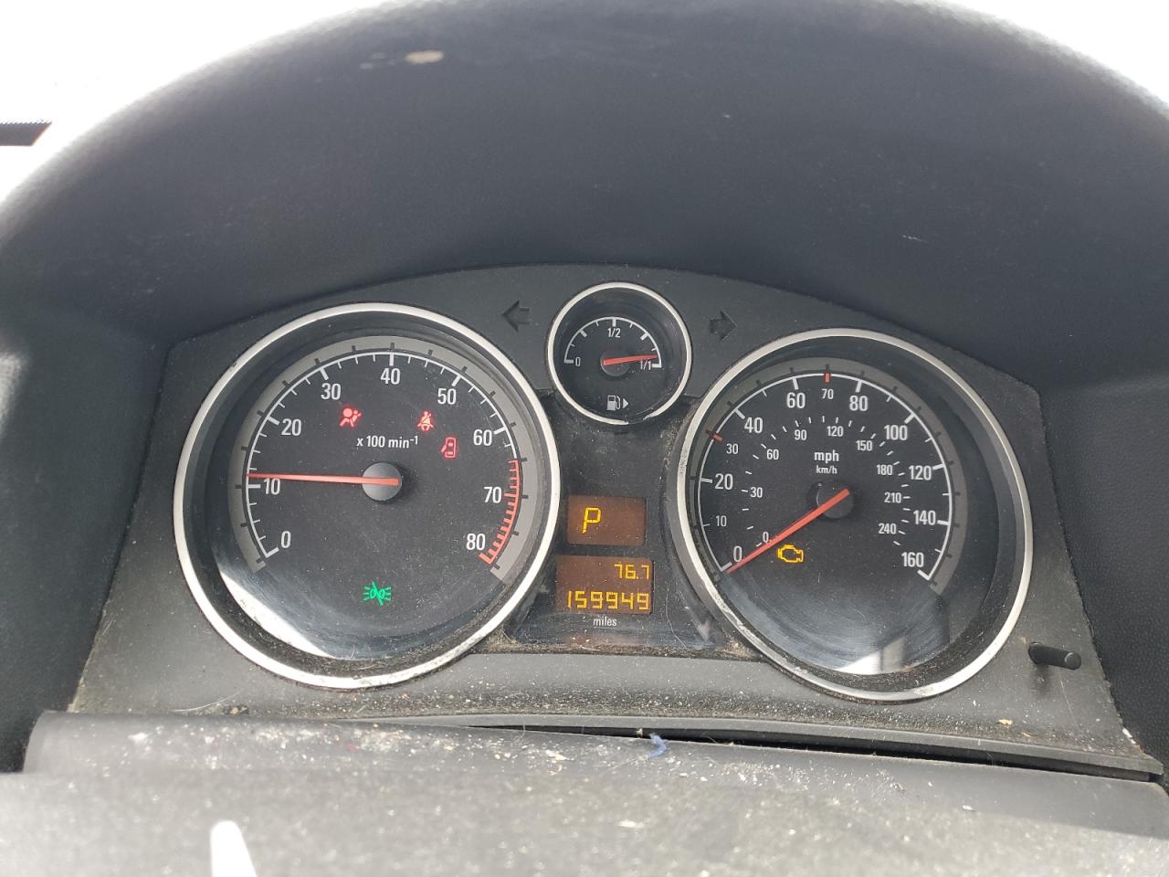 2008 Saturn Astra Xr VIN: W08AT671585087365 Lot: 54556935