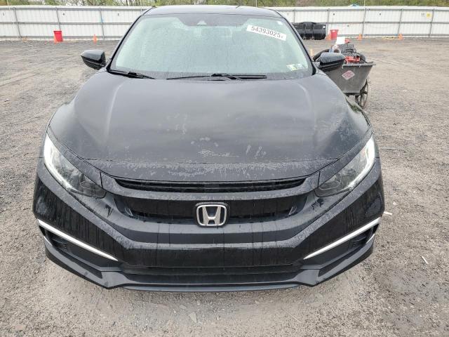  HONDA CIVIC 2021 Чорний