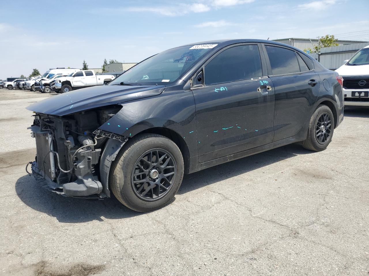 2020 Kia Rio Lx for Sale in Bakersfield, CA - Front End