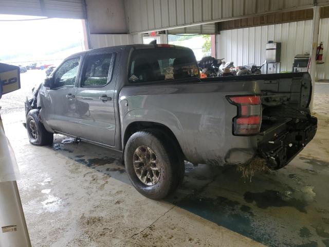  NISSAN FRONTIER 2024 Szary