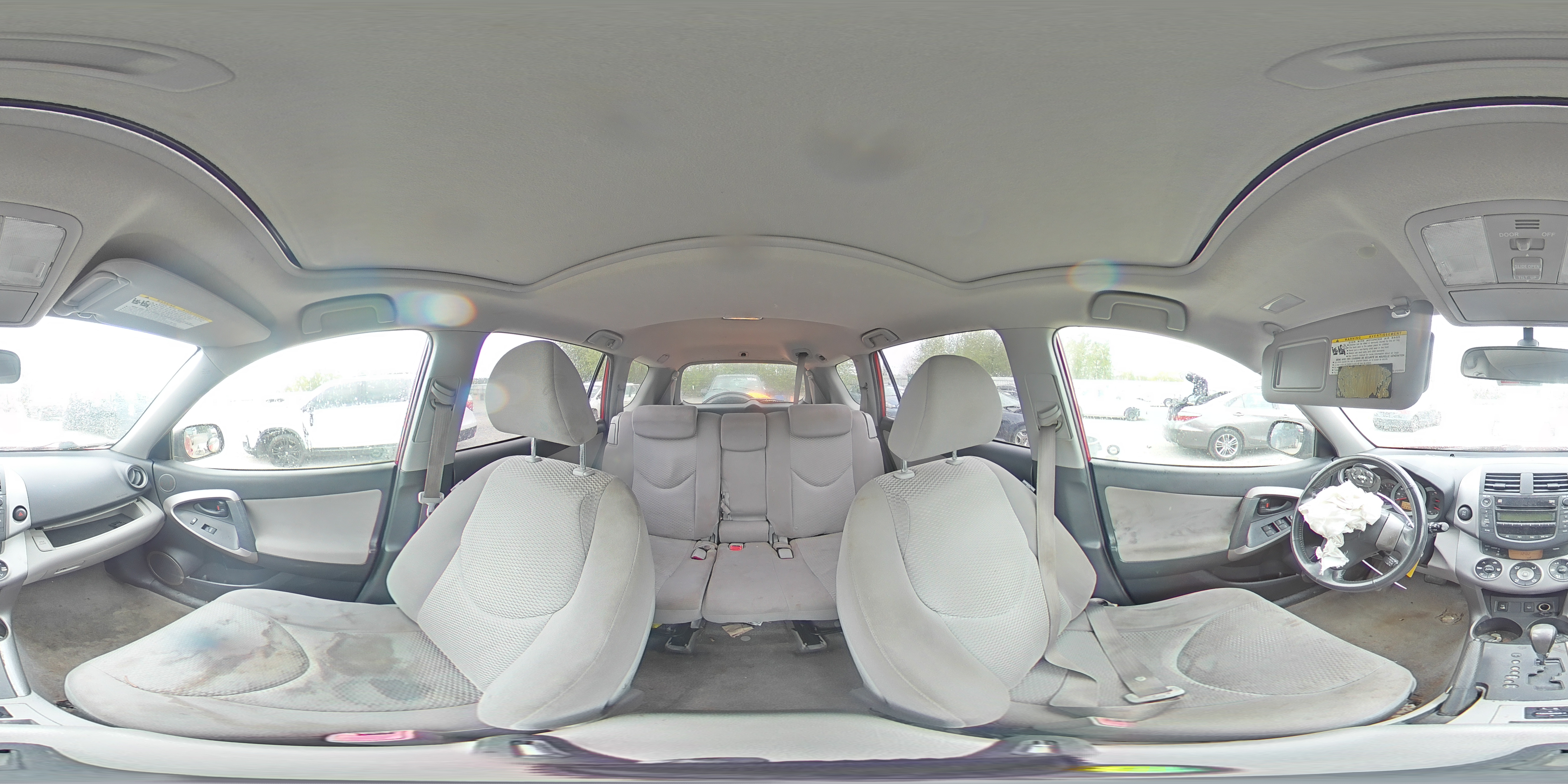 JTMBK34V775015862 2007 Toyota Rav4 Limited