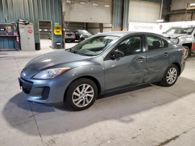 Седаны MAZDA 3 2012 Серый