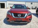 2017 Nissan Pathfinder S იყიდება Kansas City-ში, KS - Side