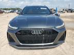 2025 Audi Rs6  zu verkaufen in Houston, TX - Water/Flood