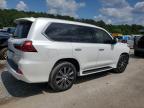2019 Lexus Lx 570 на продаже в Florence, MS - Front End