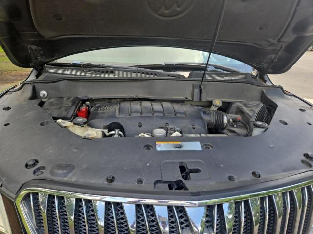 Parquets BUICK ENCLAVE 2013 Czarny