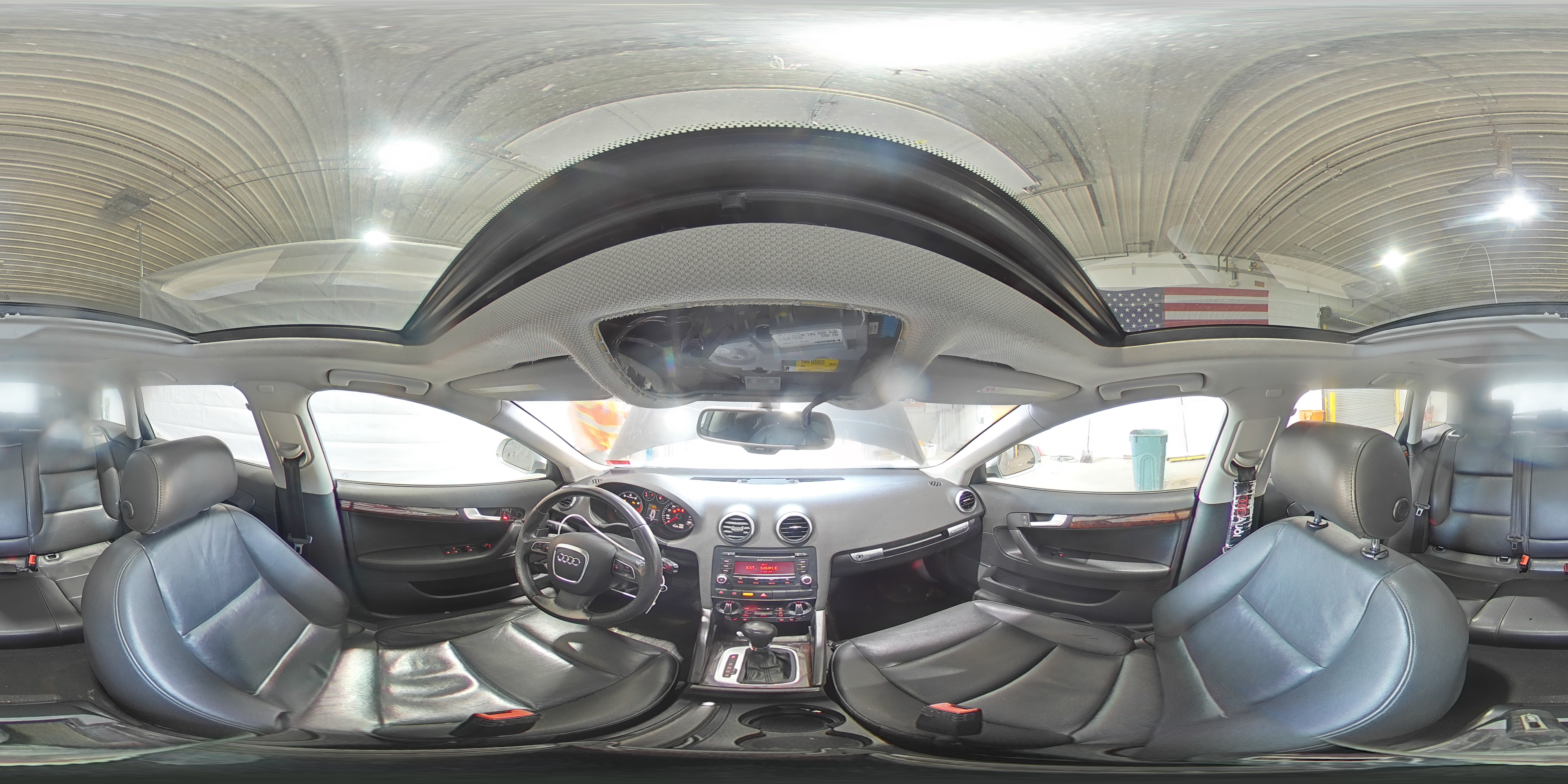 2010 Audi A3 Premium Plus VIN: WAUMFAFM7AA033666 Lot: 54846095