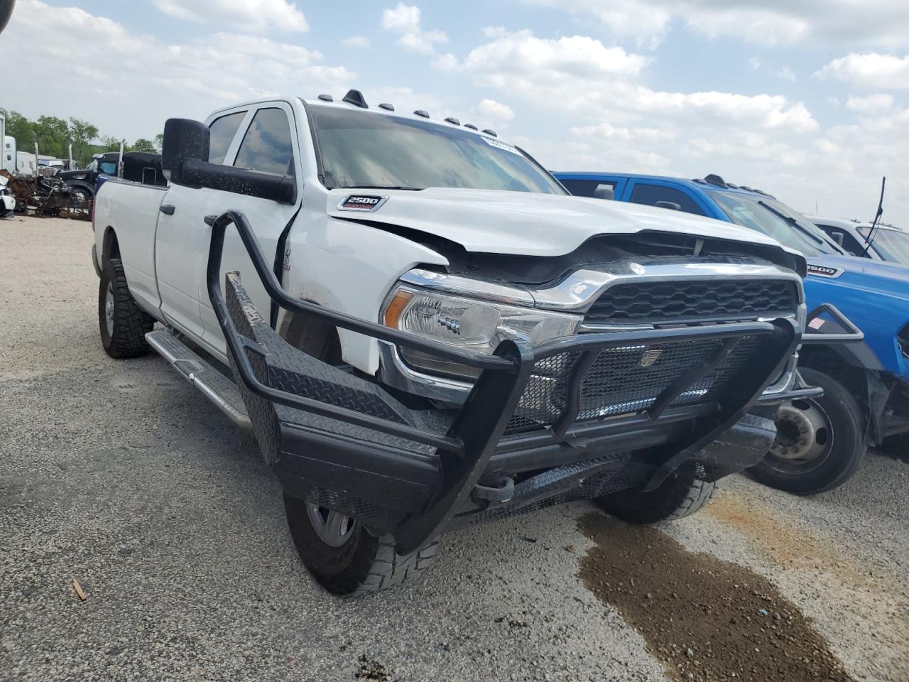 2022 Ram 2500 Tradesman VIN: 3C6UR5HL8NG358766 Lot: 53317335