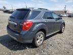 2010 Chevrolet Equinox Ltz en Venta en Windsor, NJ - Front End