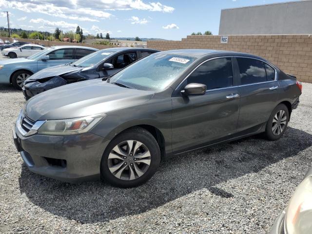 2013 HONDA ACCORD LX   for sale at Copart CA - MENTONE