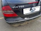 2007 MERCEDES BENZ CLK 200K A for sale at Copart SANDTOFT