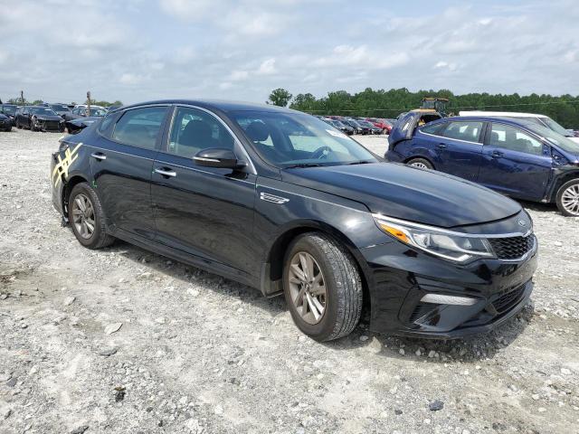  KIA OPTIMA 2020 Black