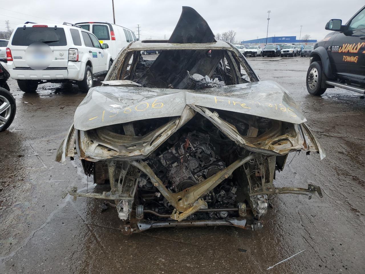 2015 BMW 328 Xi VIN: WBA3B3C58FF548069 Lot: 50709095