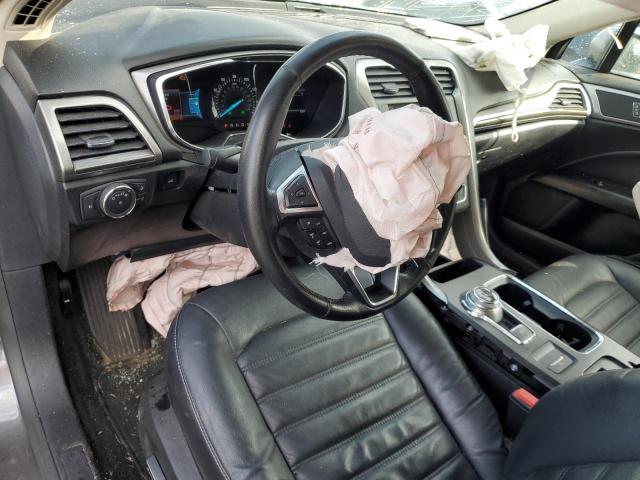  FORD FUSION 2017 Szary