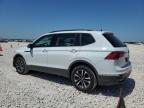 2022 Volkswagen Tiguan S en Venta en Taylor, TX - Hail