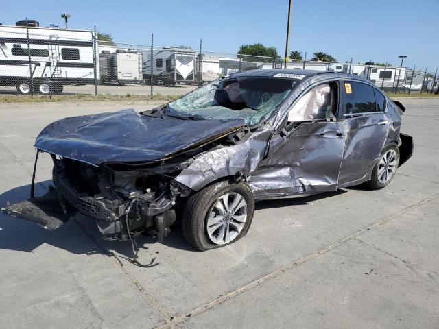  HONDA ACCORD 2014 Серый