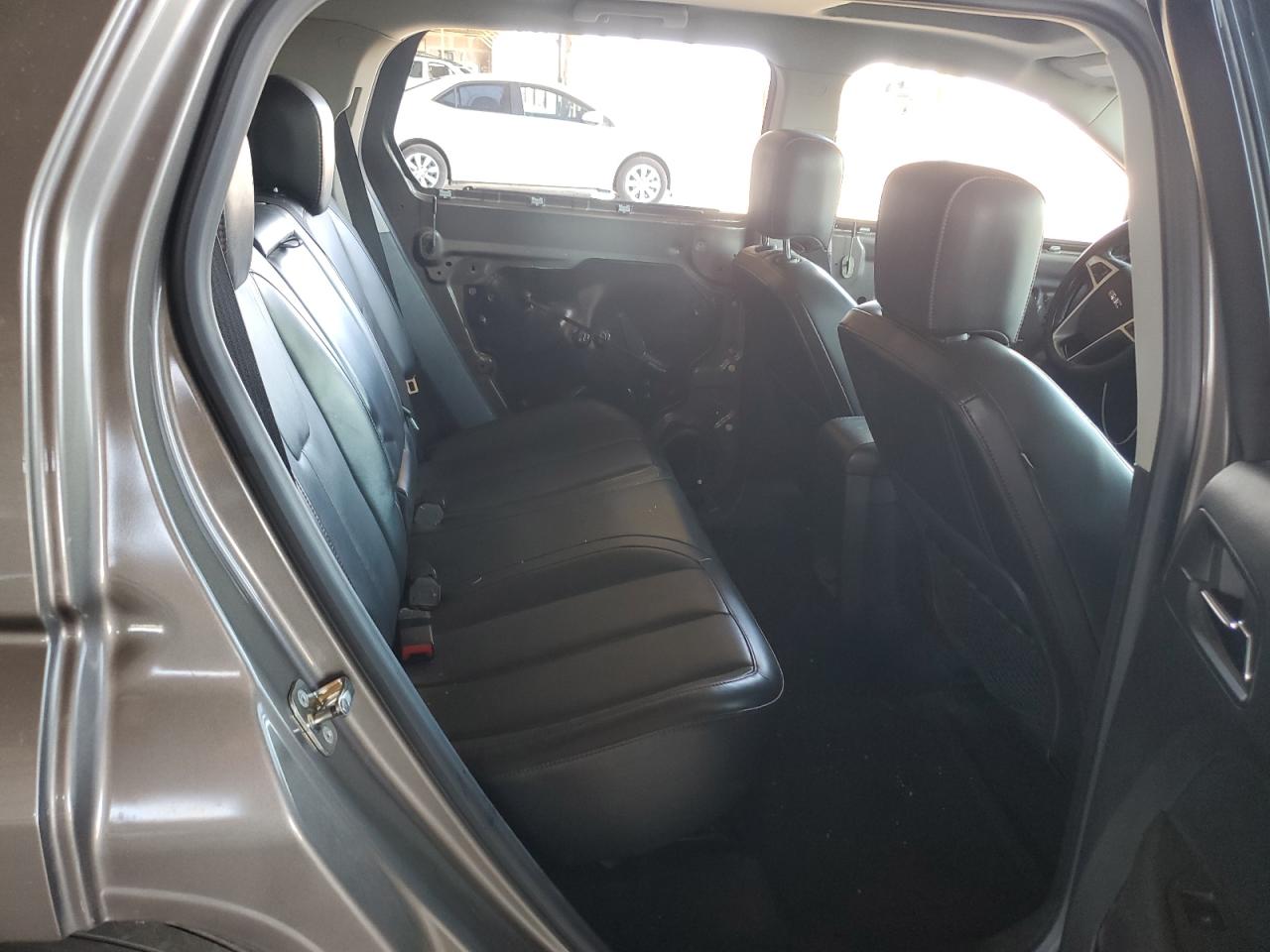 2012 GMC Terrain Slt VIN: 2GKFLVE53C6372872 Lot: 53506145