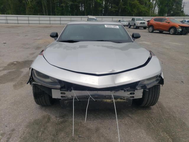  CHEVROLET CAMARO 2018 Srebrny