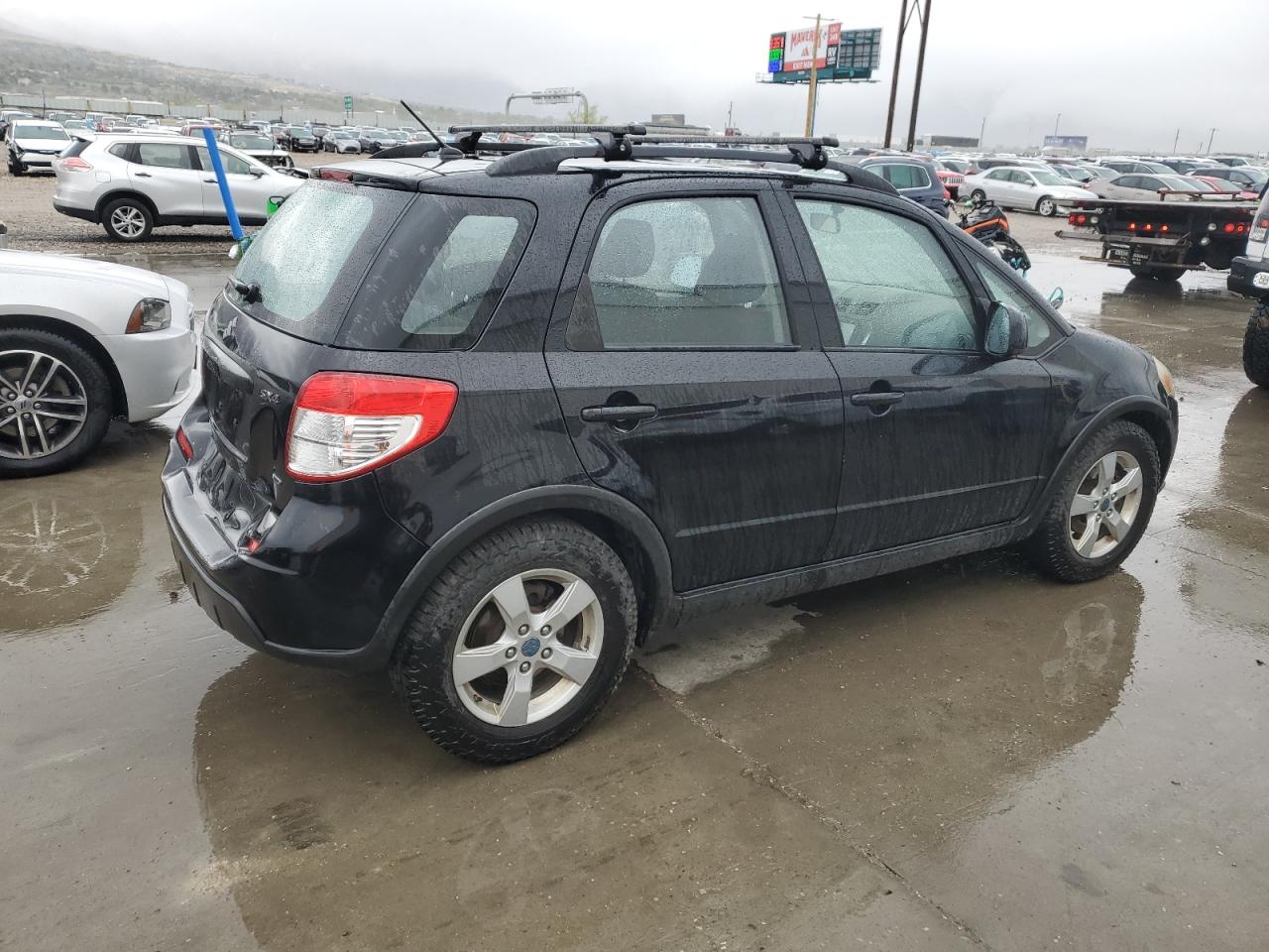 2012 Suzuki Sx4 VIN: JS2YB5A34C6304605 Lot: 53382005