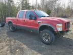 2008 FORD F250 SUPER DUTY for sale at Copart ON - COOKSTOWN