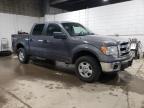 2013 FORD F150 SUPERCREW   for sale at Copart MN - MINNEAPOLIS