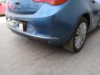 2013 VAUXHALL ASTRA ENERGY  for sale at Copart PETERLEE