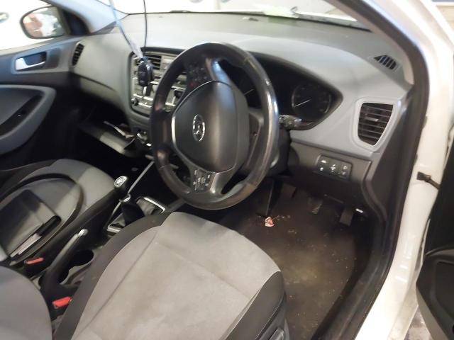 2016 HYUNDAI I20 SE BLU
